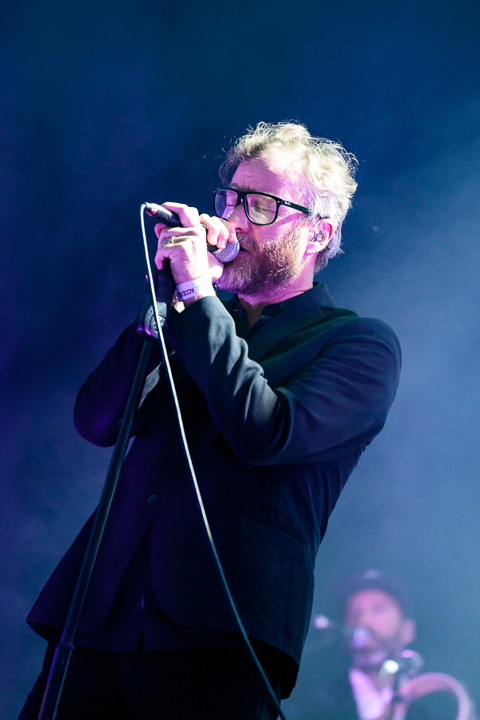 The National @ Best Kept Secret 2018, foto 6, foto's door Dorien Goetschalckx - FrontView Magazine