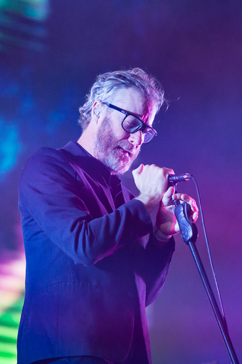 The National @ Best Kept Secret 2018, foto 11, foto's door Dorien Goetschalckx - FrontView Magazine