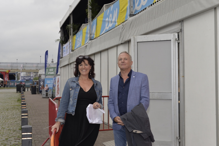 Thuis-finale op groot scherm @ Antwerpen, foto 20, foto's door Bart Baevegems - FrontView Magazine