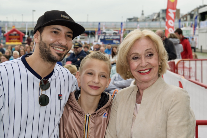Thuis-finale op groot scherm @ Antwerpen, foto 41, foto's door Bart Baevegems - FrontView Magazine