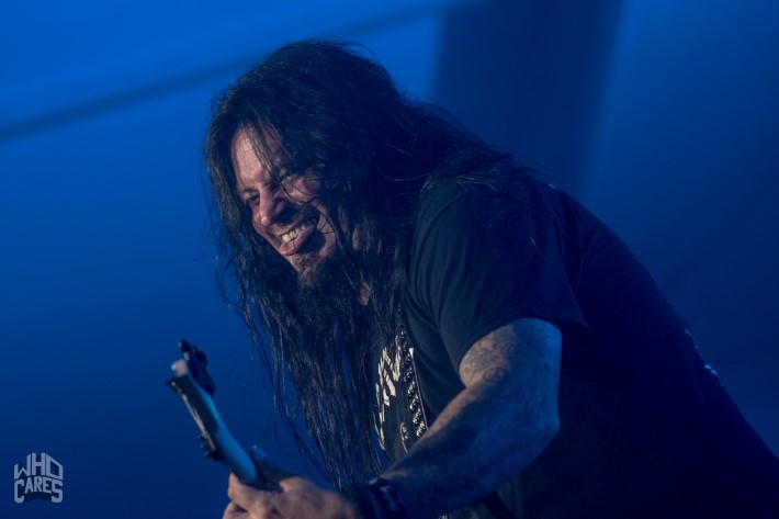Channel Zero @ Hillrock Zwevezele, picture 2, photographed by Luc Luyten - FrontView Magazine