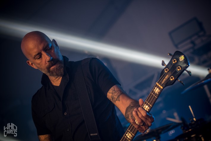 Channel Zero @ Hillrock Zwevezele, picture 3, photographed by Luc Luyten - FrontView Magazine