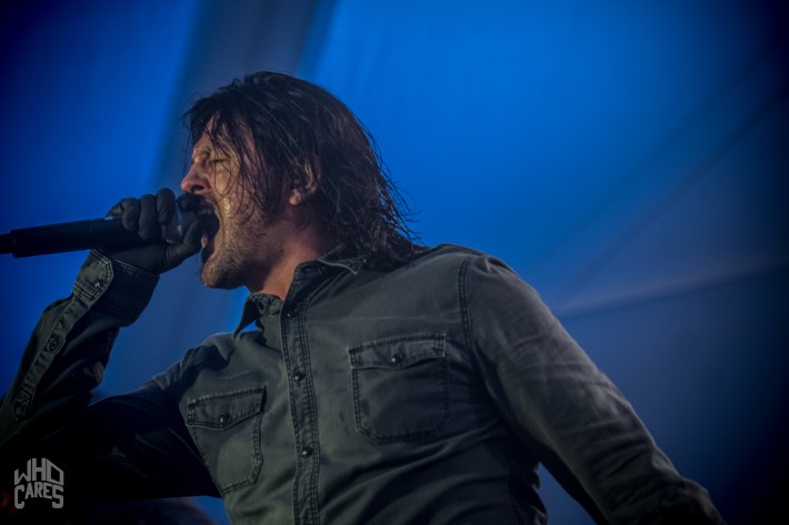 Channel Zero @ Hillrock Zwevezele, picture 4, photographed by Luc Luyten - FrontView Magazine