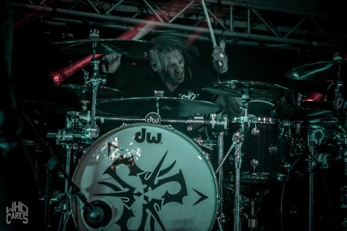 Channel Zero @ Hillrock Zwevezele, picture 7, photographed by Luc Luyten - FrontView Magazine