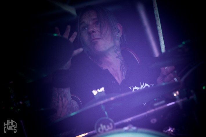 Channel Zero @ Hillrock Zwevezele, picture 8, photographed by Luc Luyten - FrontView Magazine