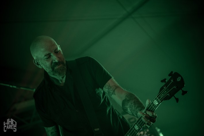 Channel Zero @ Hillrock Zwevezele, picture 11, photographed by Luc Luyten - FrontView Magazine