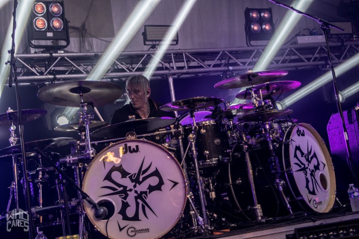 Channel Zero @ Hillrock Zwevezele, picture 14, photographed by Luc Luyten - FrontView Magazine