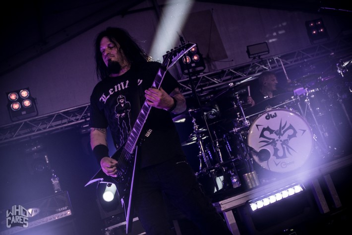 Channel Zero @ Hillrock Zwevezele, picture 15, photographed by Luc Luyten - FrontView Magazine
