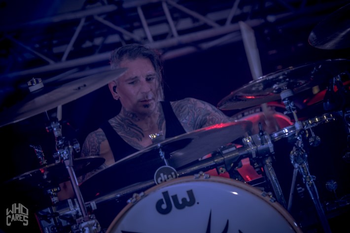Channel Zero @ Hillrock Zwevezele, picture 16, photographed by Luc Luyten - FrontView Magazine