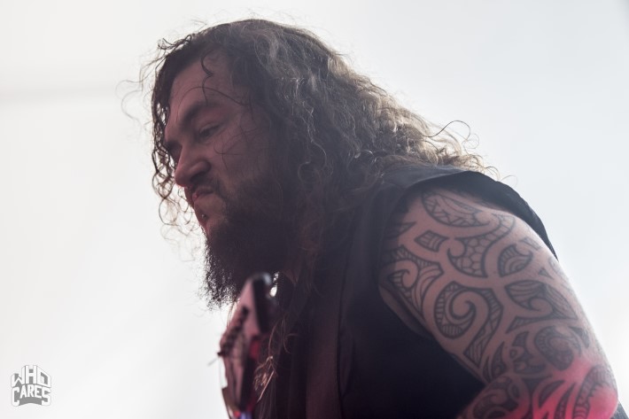 Channel Zero @ Hillrock Zwevezele, picture 18, photographed by Luc Luyten - FrontView Magazine