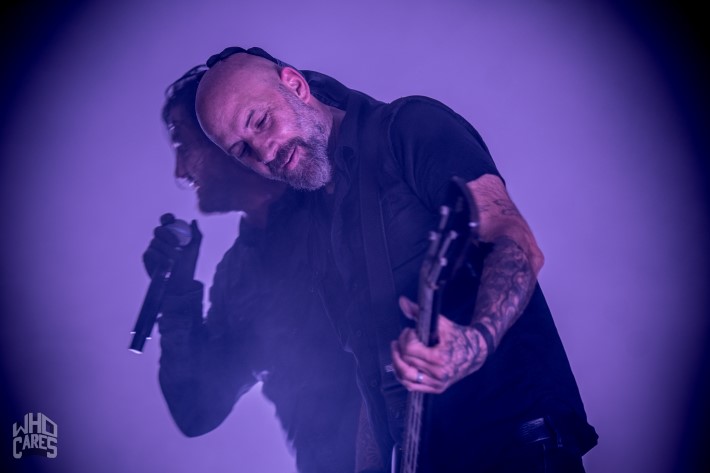 Channel Zero @ Hillrock Zwevezele, picture 21, photographed by Luc Luyten - FrontView Magazine