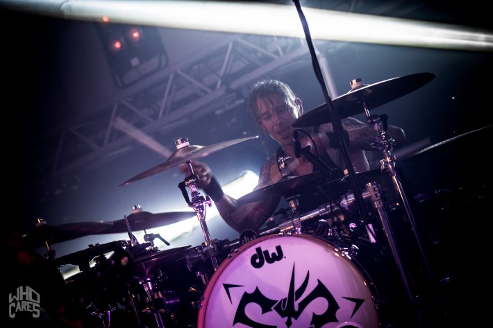 Channel Zero @ Hillrock Zwevezele, picture 22, photographed by Luc Luyten - FrontView Magazine