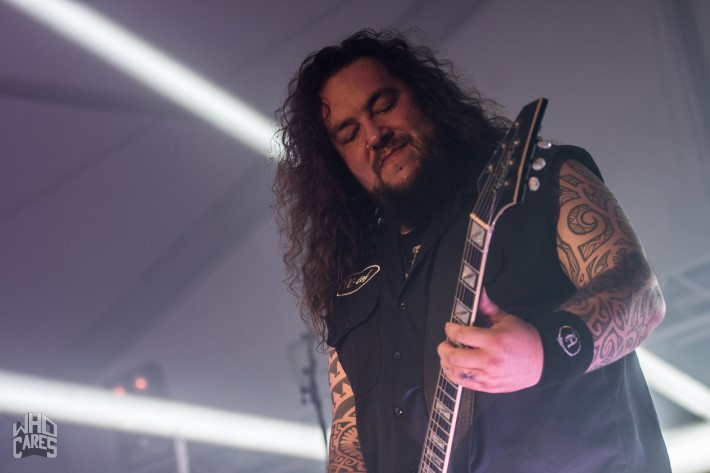 Channel Zero @ Hillrock Zwevezele, picture 23, photographed by Luc Luyten - FrontView Magazine
