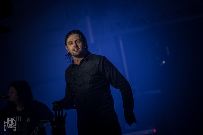 Channel Zero @ Hillrock Zwevezele, picture 26, photographed by Luc Luyten - FrontView Magazine
