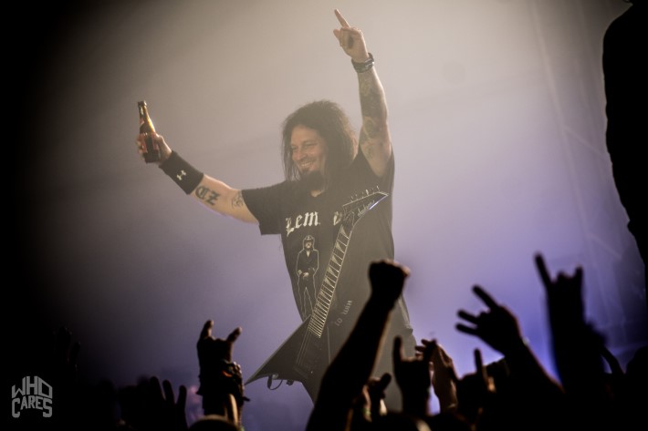 Channel Zero @ Hillrock Zwevezele, picture 27, photographed by Luc Luyten - FrontView Magazine