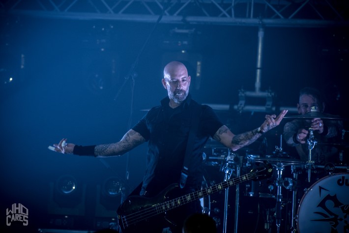 Channel Zero @ Hillrock Zwevezele, picture 28, photographed by Luc Luyten - FrontView Magazine