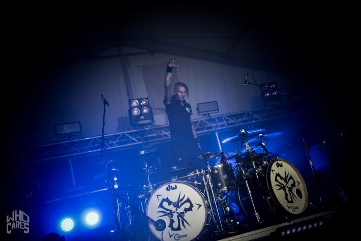Channel Zero @ Hillrock Zwevezele, picture 29, photographed by Luc Luyten - FrontView Magazine
