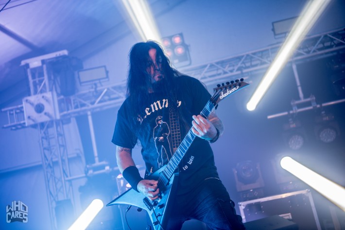 Channel Zero @ Hillrock Zwevezele, picture 31, photographed by Luc Luyten - FrontView Magazine