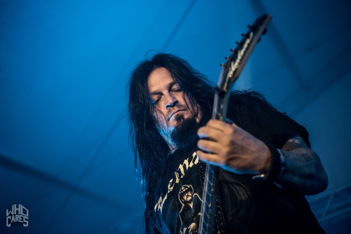 Channel Zero @ Hillrock Zwevezele, picture 32, photographed by Luc Luyten - FrontView Magazine