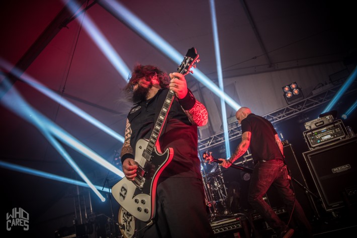 Channel Zero @ Hillrock Zwevezele, picture 36, photographed by Luc Luyten - FrontView Magazine