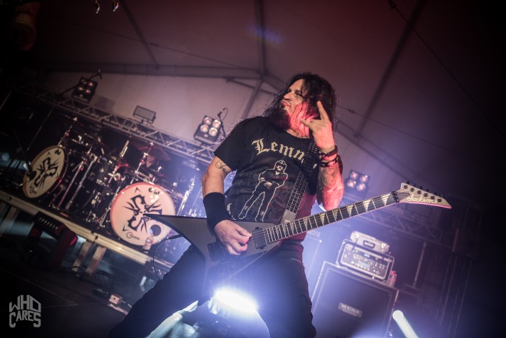 Channel Zero @ Hillrock Zwevezele, picture 38, photographed by Luc Luyten - FrontView Magazine