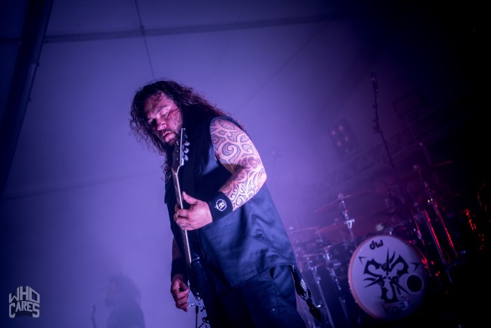 Channel Zero @ Hillrock Zwevezele, picture 43, photographed by Luc Luyten - FrontView Magazine