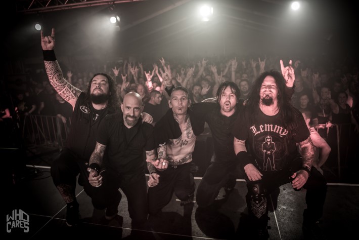 Channel Zero @ Hillrock Zwevezele, picture 45, photographed by Luc Luyten - FrontView Magazine