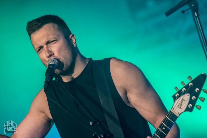 Guilty as Charged @ Hillrock Zwevezele, picture 2, photographed by Luc Luyten - FrontView Magazine