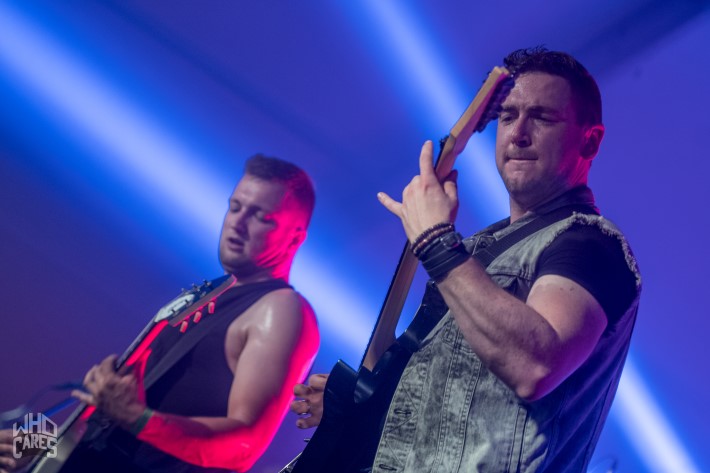 Guilty as Charged @ Hillrock Zwevezele, picture 11, photographed by Luc Luyten - FrontView Magazine