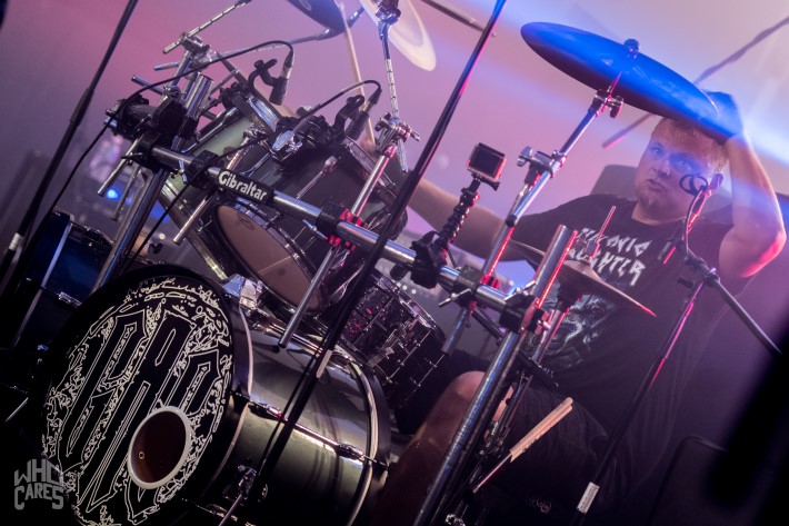 Guilty as Charged @ Hillrock Zwevezele, picture 12, photographed by Luc Luyten - FrontView Magazine