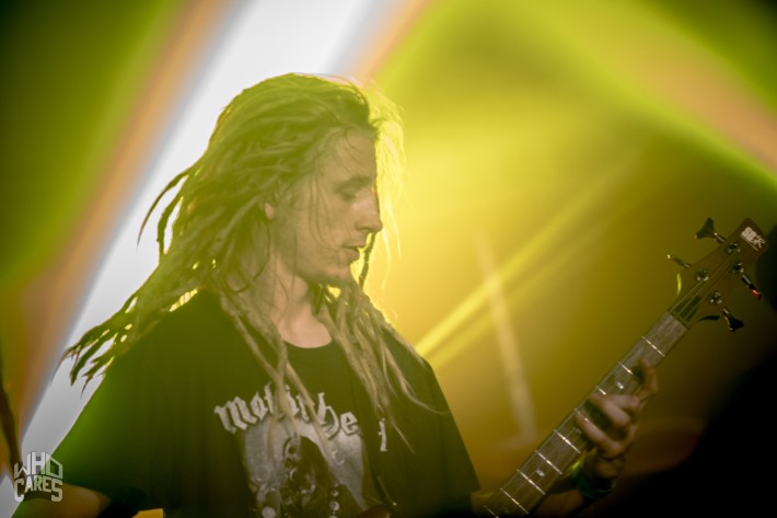 Guilty as Charged @ Hillrock Zwevezele, picture 15, photographed by Luc Luyten - FrontView Magazine