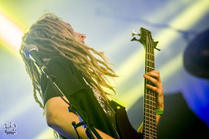 Guilty as Charged @ Hillrock Zwevezele, picture 16, photographed by Luc Luyten - FrontView Magazine