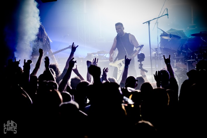 Guilty as Charged @ Hillrock Zwevezele, picture 17, photographed by Luc Luyten - FrontView Magazine