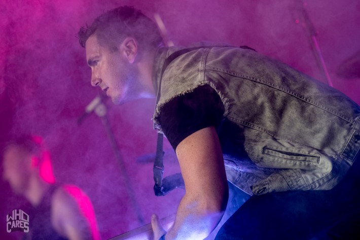 Guilty as Charged @ Hillrock Zwevezele, picture 19, photographed by Luc Luyten - FrontView Magazine