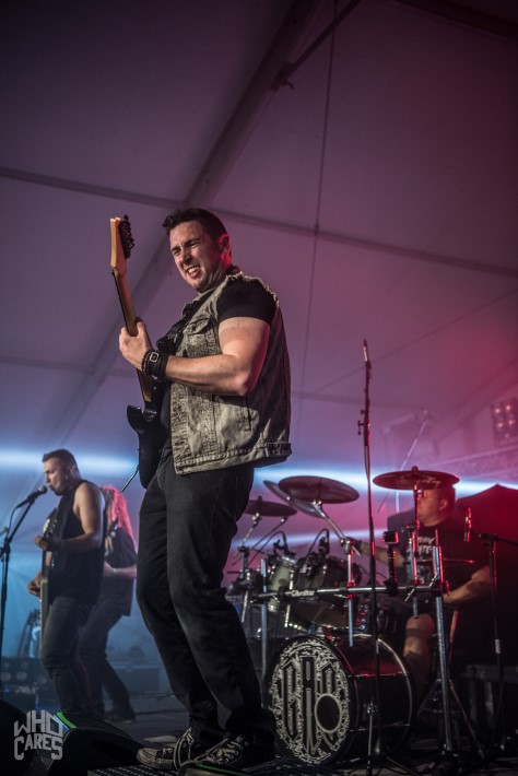 Guilty as Charged @ Hillrock Zwevezele, picture 21, photographed by Luc Luyten - FrontView Magazine