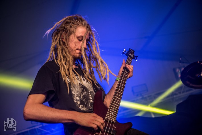 Guilty as Charged @ Hillrock Zwevezele, picture 22, photographed by Luc Luyten - FrontView Magazine