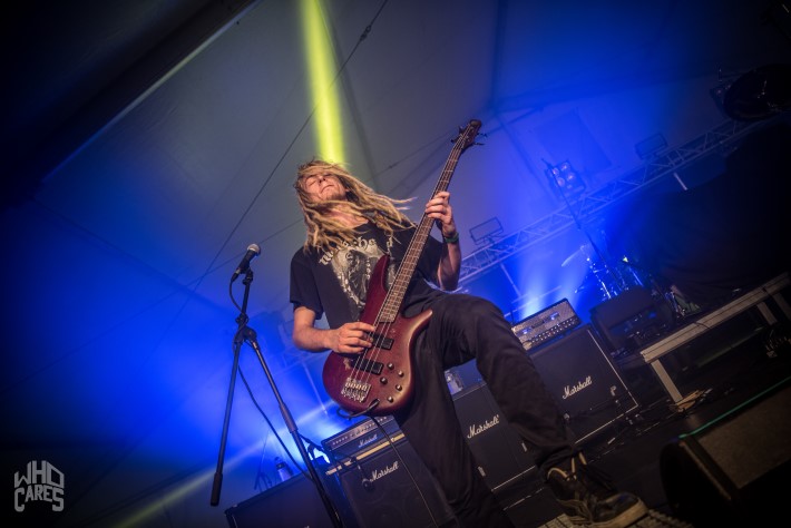 Guilty as Charged @ Hillrock Zwevezele, picture 23, photographed by Luc Luyten - FrontView Magazine