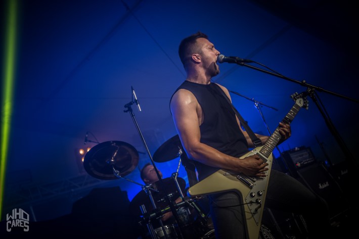 Guilty as Charged @ Hillrock Zwevezele, picture 24, photographed by Luc Luyten - FrontView Magazine