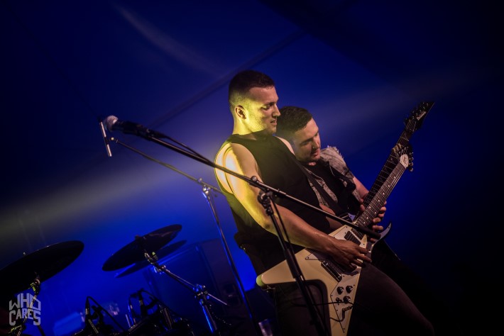 Guilty as Charged @ Hillrock Zwevezele, picture 25, photographed by Luc Luyten - FrontView Magazine