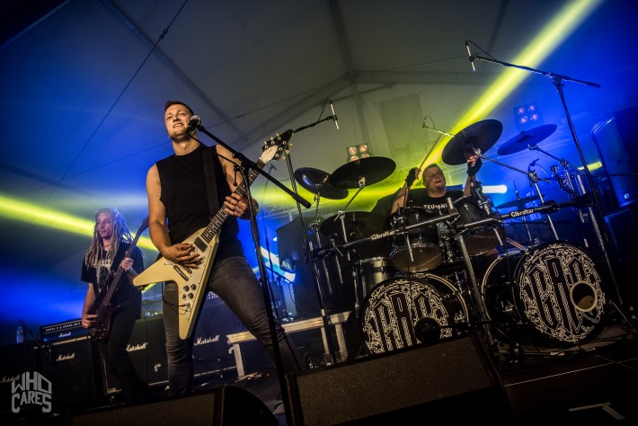 Guilty as Charged @ Hillrock Zwevezele, picture 26, photographed by Luc Luyten - FrontView Magazine