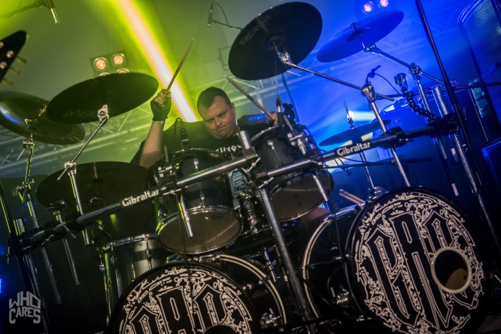Guilty as Charged @ Hillrock Zwevezele, picture 27, photographed by Luc Luyten - FrontView Magazine