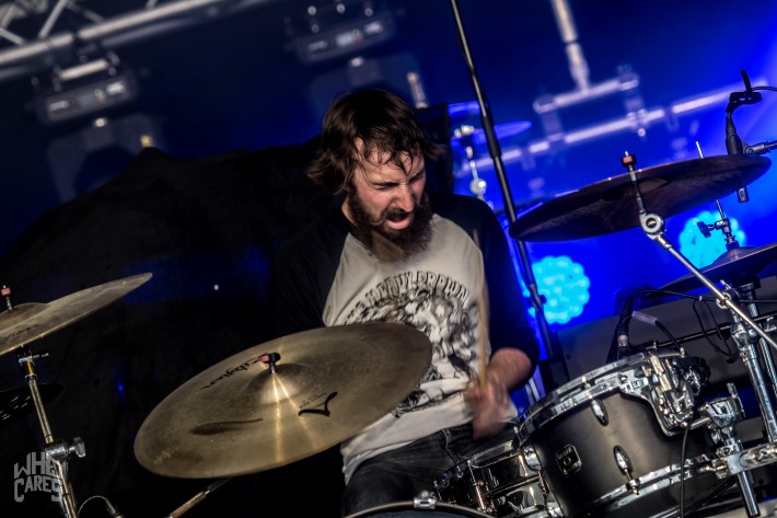 Lost Baron @ Hillrock Zwevezele, picture 3, photographed by Luc Luyten - FrontView Magazine