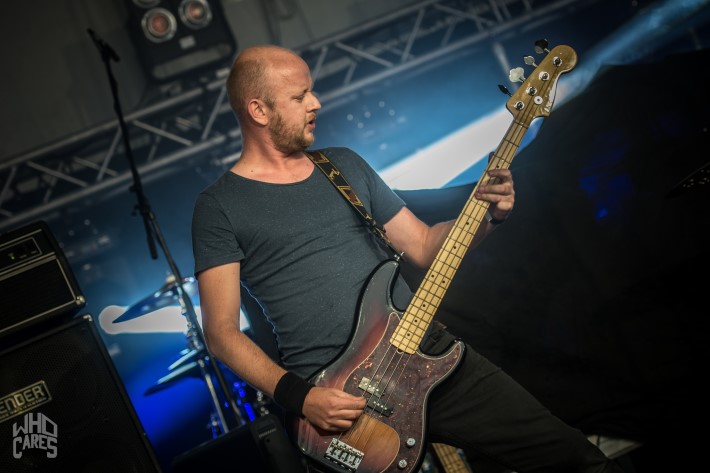 Lost Baron @ Hillrock Zwevezele, picture 5, photographed by Luc Luyten - FrontView Magazine