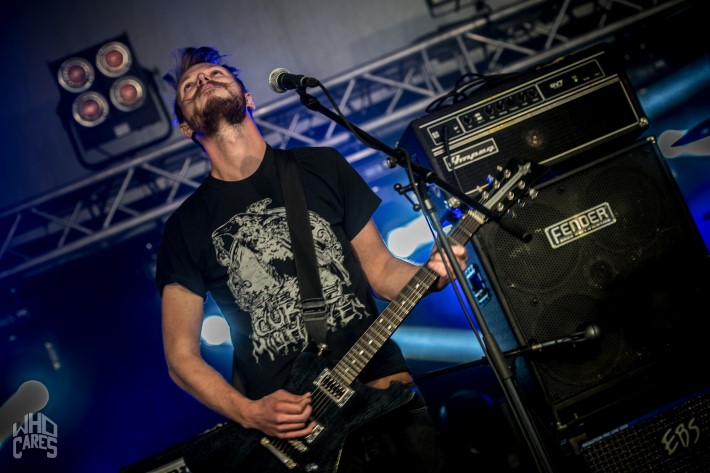 Lost Baron @ Hillrock Zwevezele, picture 6, photographed by Luc Luyten - FrontView Magazine