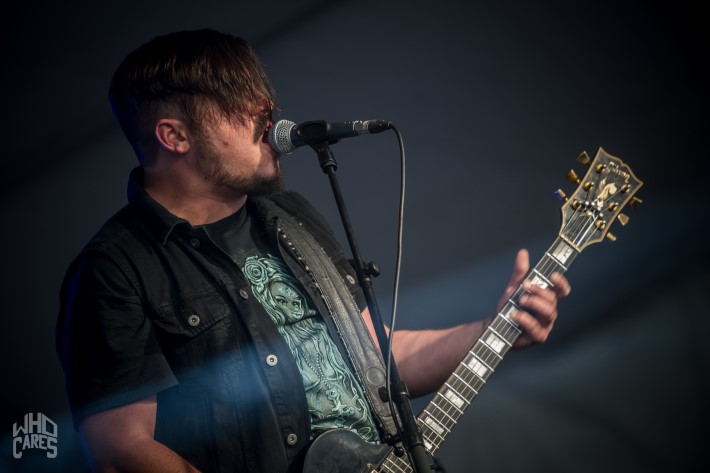 Lost Baron @ Hillrock Zwevezele, picture 7, photographed by Luc Luyten - FrontView Magazine