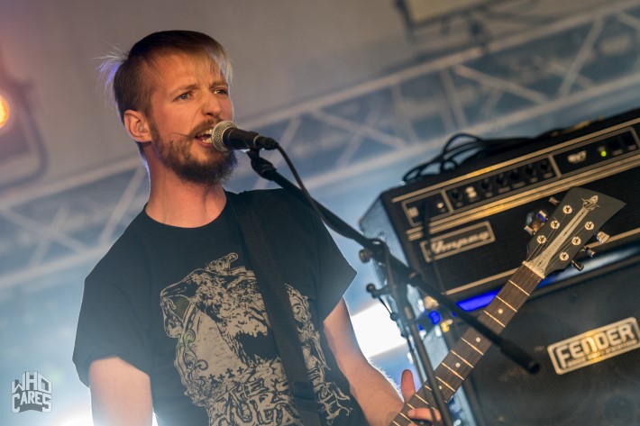 Lost Baron @ Hillrock Zwevezele, picture 9, photographed by Luc Luyten - FrontView Magazine