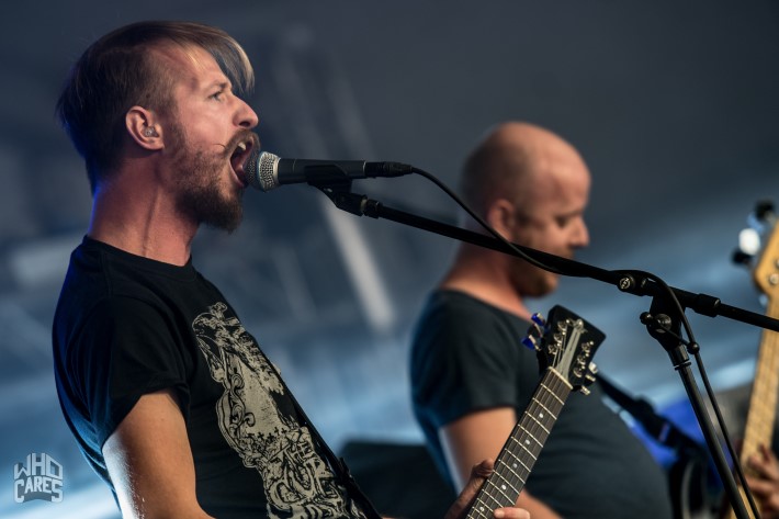 Lost Baron @ Hillrock Zwevezele, picture 10, photographed by Luc Luyten - FrontView Magazine