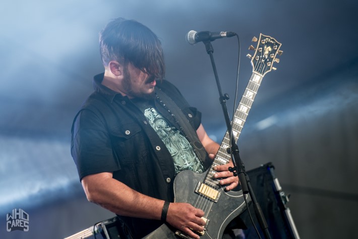 Lost Baron @ Hillrock Zwevezele, picture 11, photographed by Luc Luyten - FrontView Magazine