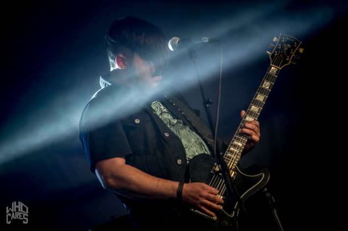 Lost Baron @ Hillrock Zwevezele, picture 13, photographed by Luc Luyten - FrontView Magazine