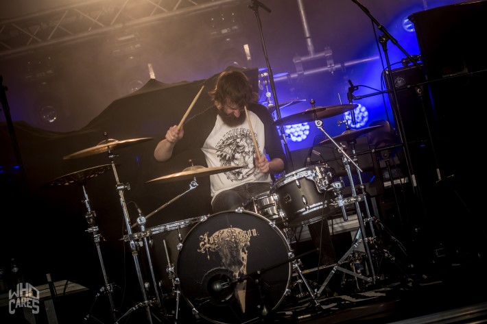 Lost Baron @ Hillrock Zwevezele, picture 14, photographed by Luc Luyten - FrontView Magazine